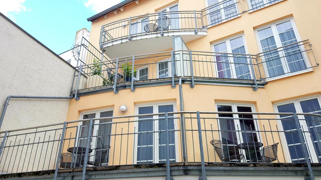 Villa Viktoria 1 - Apartments - City Center Ingolstadt Extérieur photo