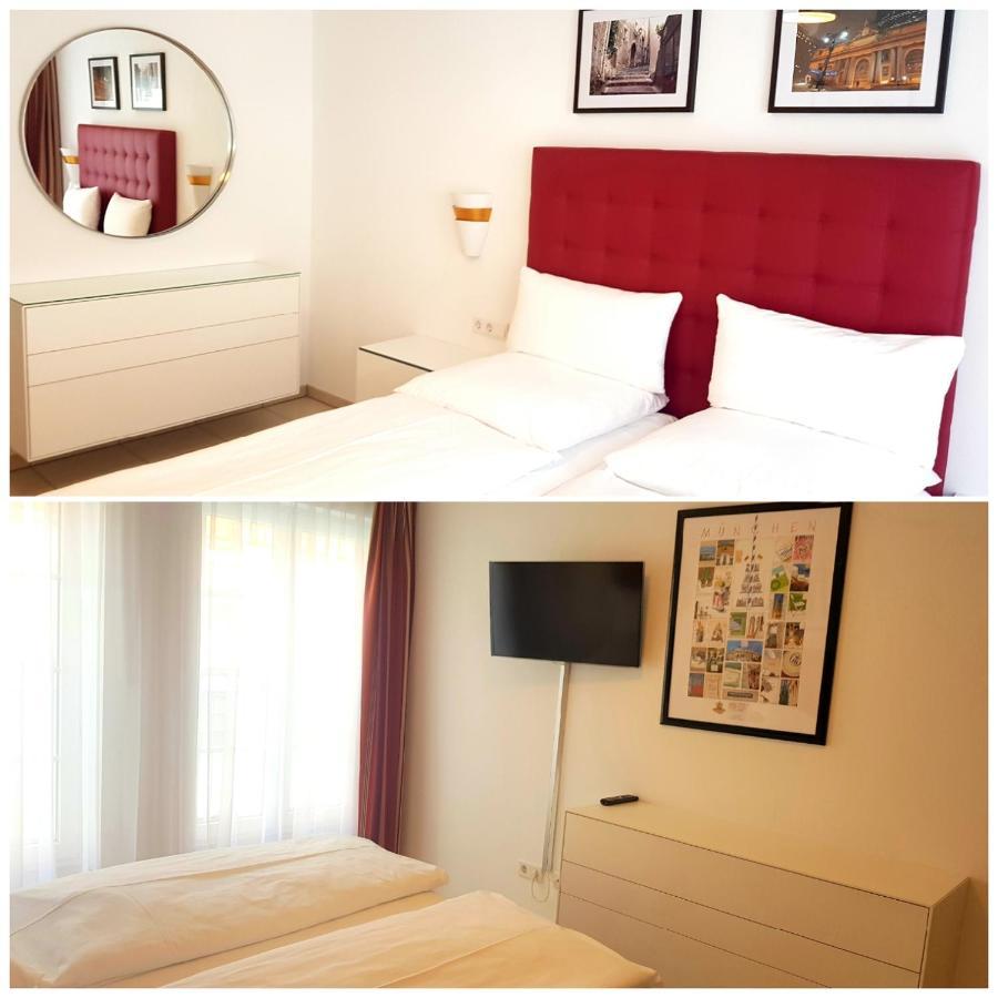 Villa Viktoria 1 - Apartments - City Center Ingolstadt Extérieur photo