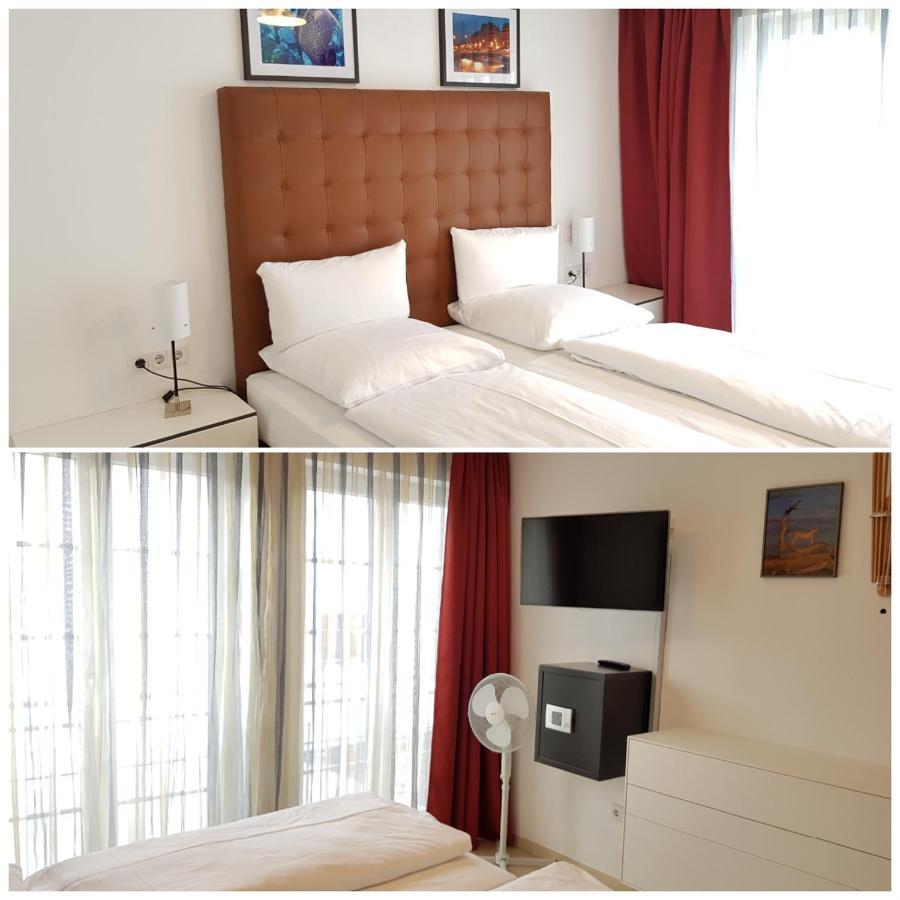 Villa Viktoria 1 - Apartments - City Center Ingolstadt Extérieur photo