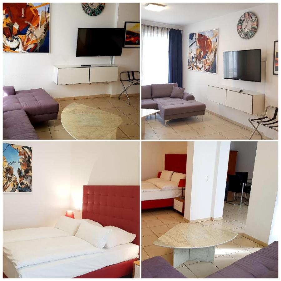 Villa Viktoria 1 - Apartments - City Center Ingolstadt Extérieur photo