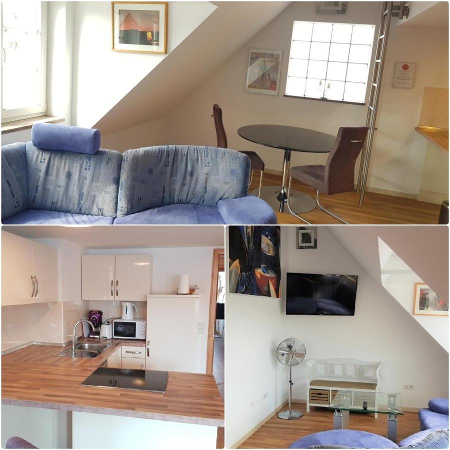Villa Viktoria 1 - Apartments - City Center Ingolstadt Extérieur photo