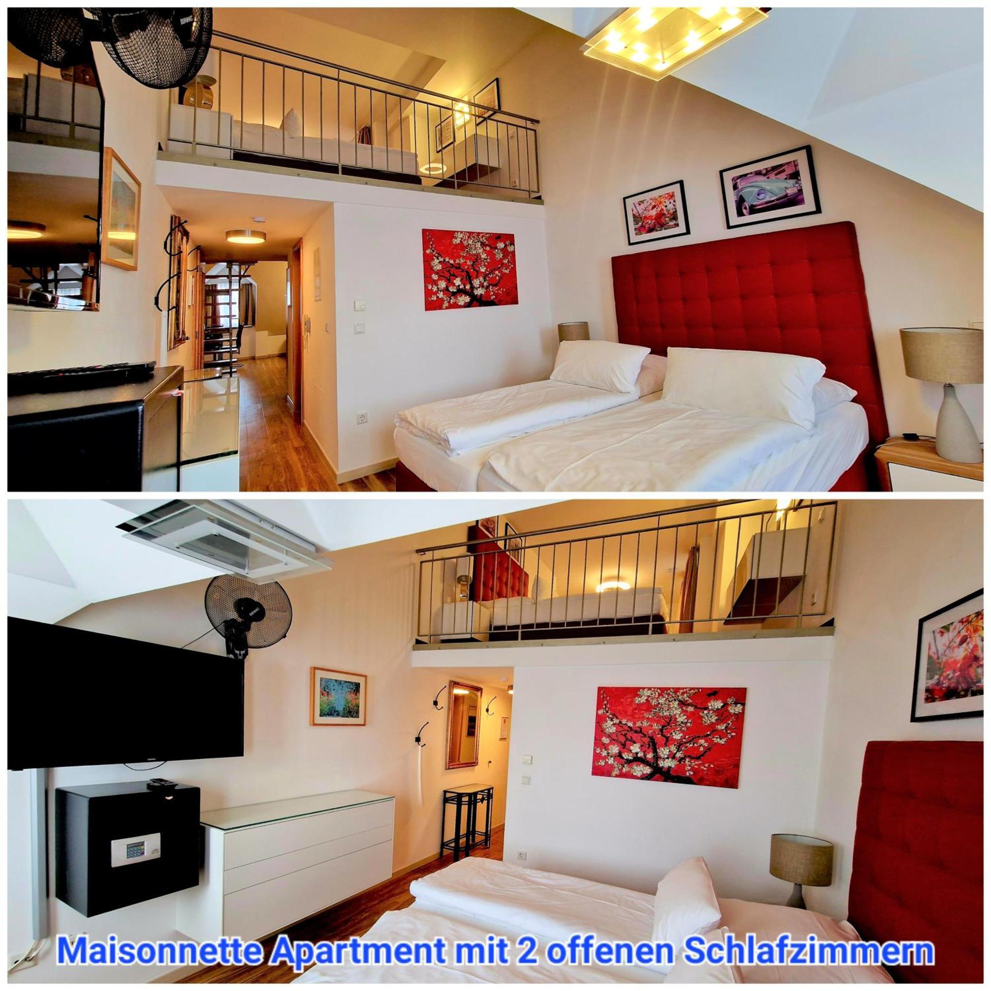 Villa Viktoria 1 - Apartments - City Center Ingolstadt Extérieur photo