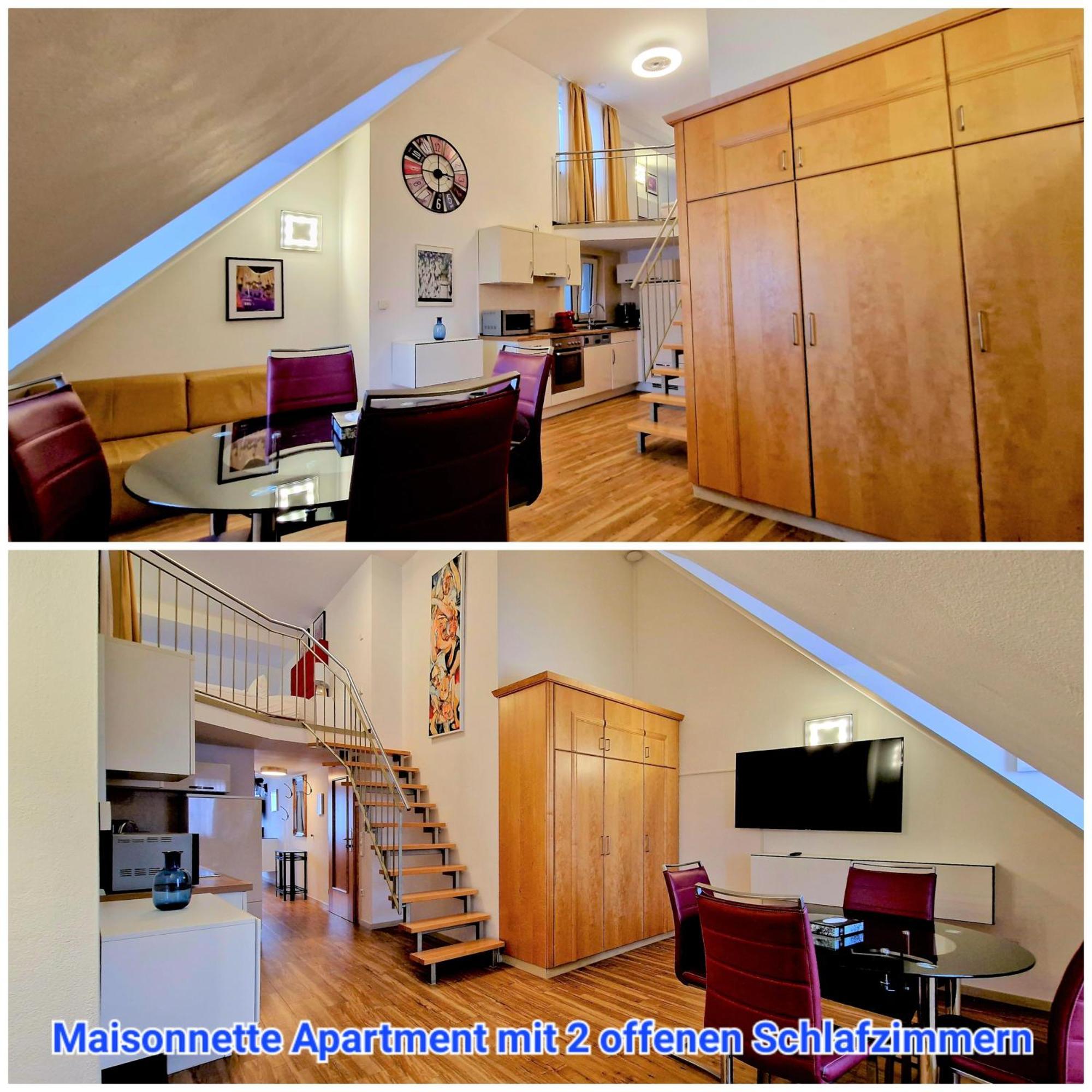 Villa Viktoria 1 - Apartments - City Center Ingolstadt Extérieur photo
